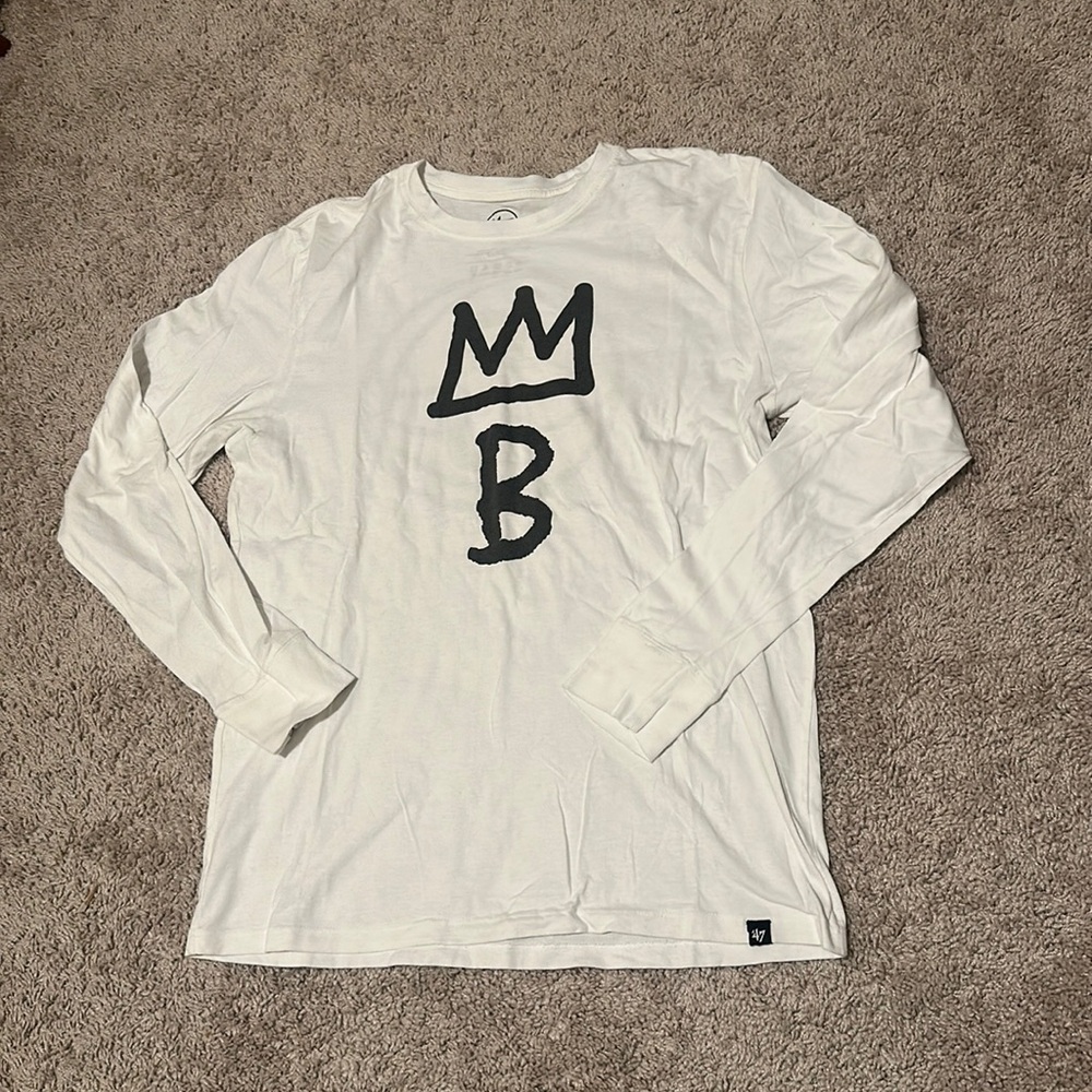 47 Brooklyn Nets Long Sleeve Tee